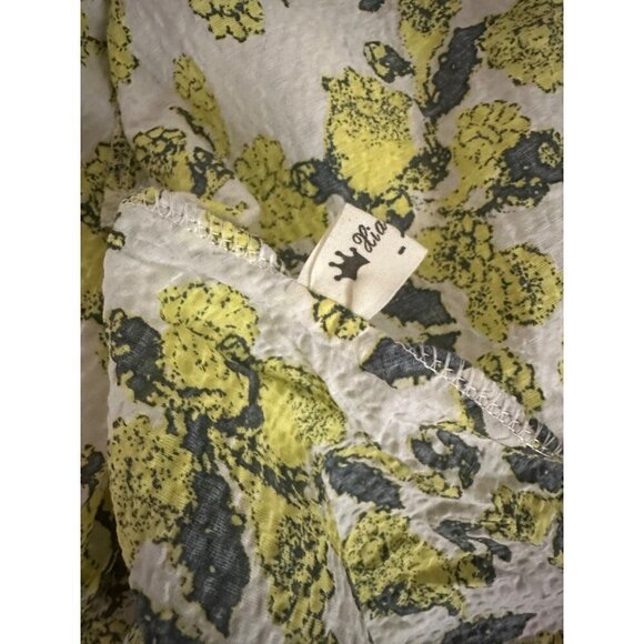 Adorable Darling Floral Girls Dress Size 11 - Picture 7 of 8